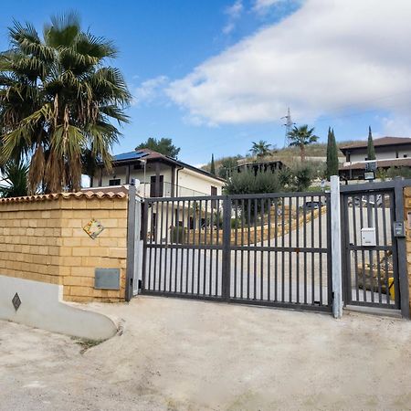 Villa Lory Агридженто Экстерьер фото
