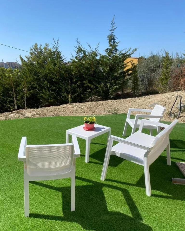 Villa Lory Агридженто Экстерьер фото