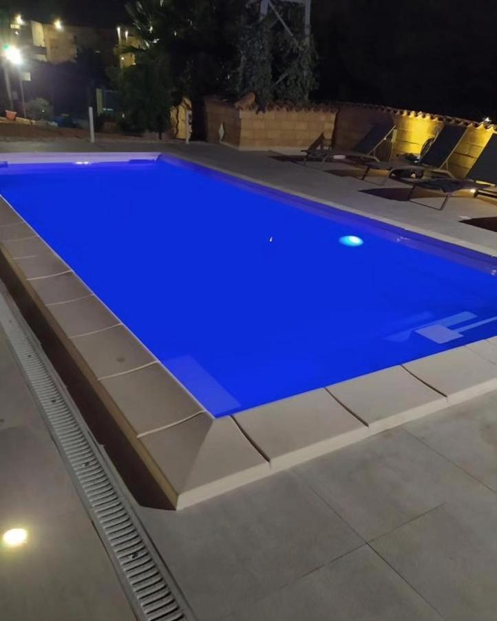Villa Lory Агридженто Экстерьер фото